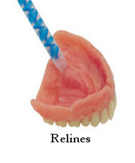Reline